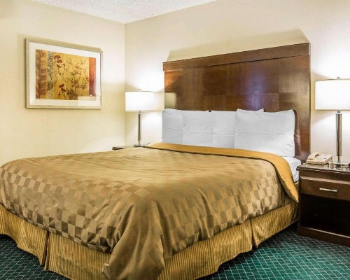 Rodeway Inn and Suites Bakersfield - image 15