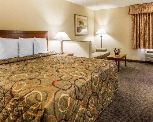Rodeway Inn and Suites Bakersfield - image 16