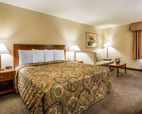 Rodeway Inn and Suites Bakersfield - image 19