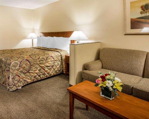 Rodeway Inn and Suites Bakersfield - image 20