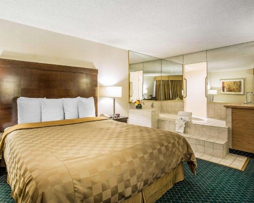 Rodeway Inn and Suites Bakersfield - image 21