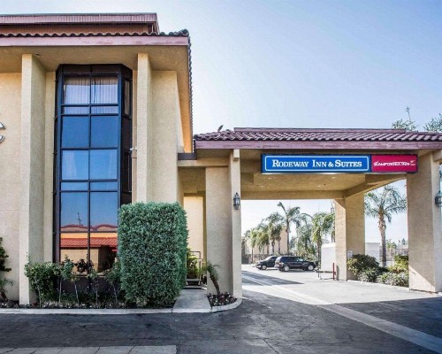 Rodeway Inn and Suites Bakersfield - image 3