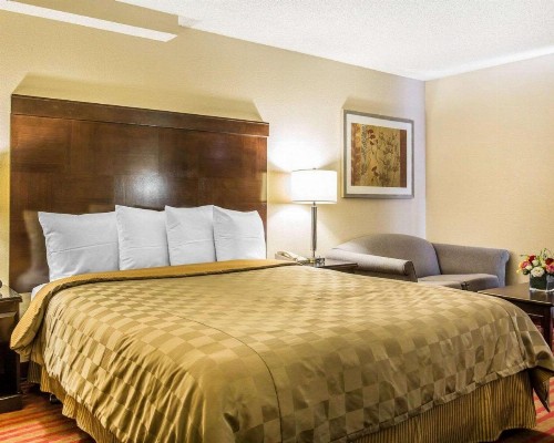 Rodeway Inn and Suites Bakersfield - image 7