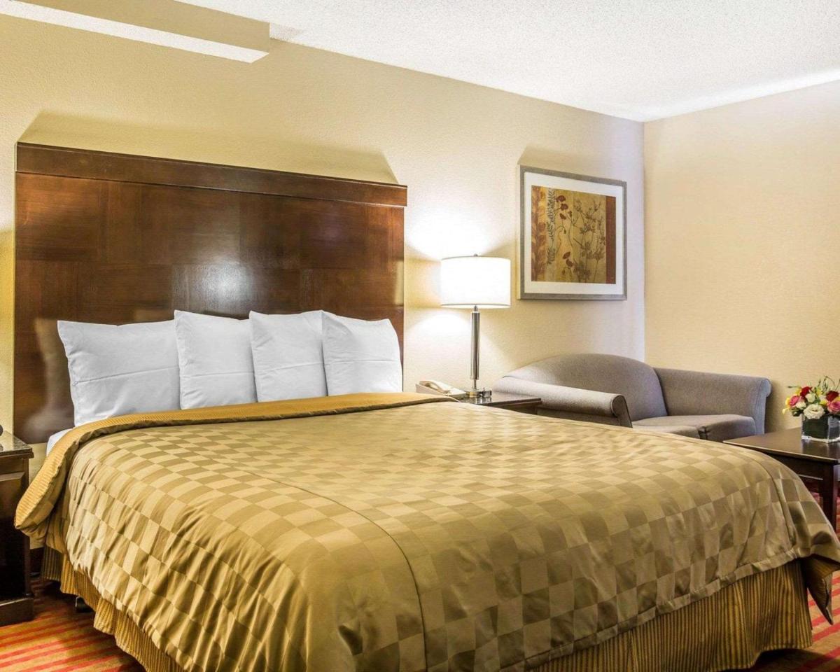 Rodeway Inn and Suites Bakersfield - image 7