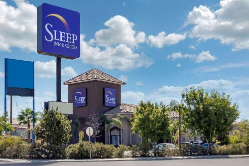 Sleep Inn & Suites Bakersfield North - image 11