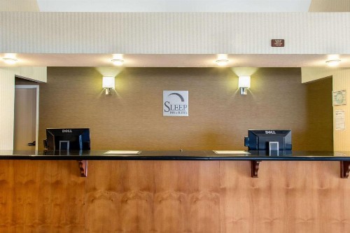 Sleep Inn & Suites Bakersfield North - image 15