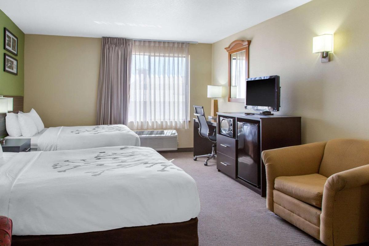 Sleep Inn & Suites Bakersfield North - image 2