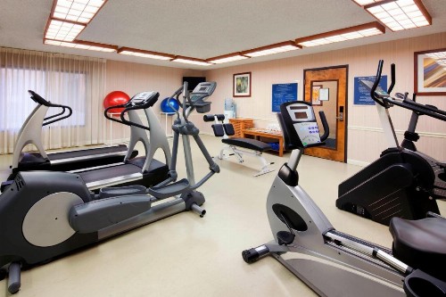 Four Points by Sheraton Bakersfield - image 10
