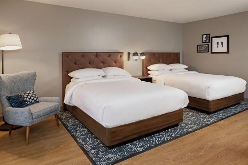 Four Points by Sheraton Bakersfield - image 13