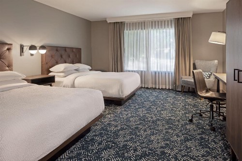 Four Points by Sheraton Bakersfield - image 16