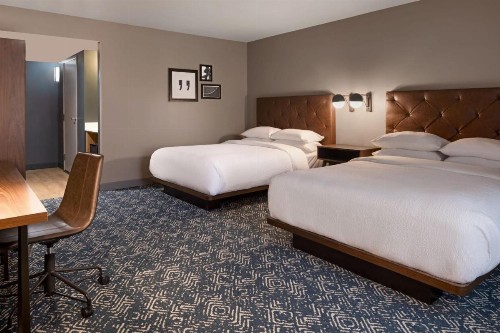 Four Points by Sheraton Bakersfield - image 6