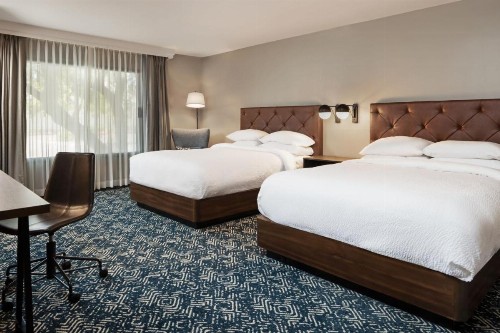 Four Points by Sheraton Bakersfield - image 9