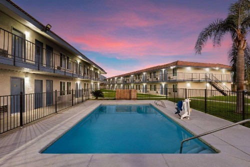 Rosedale Inn Bakersfield - image 36