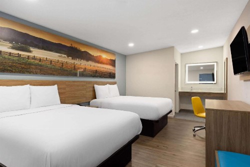Rosedale Inn Bakersfield - image 7