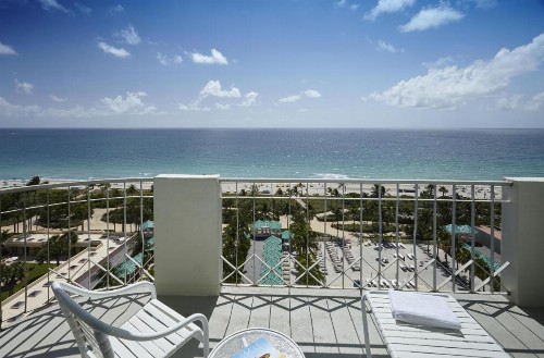Sea View Bal Harbour Hotel