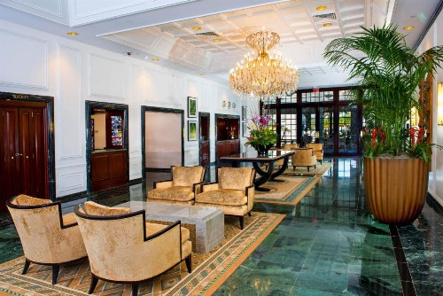 Sea View Hotel - image 2