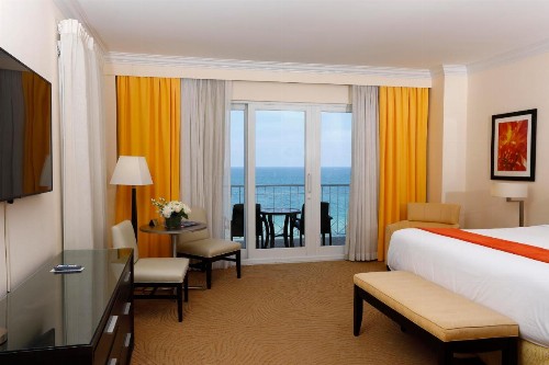 Sea View Hotel - image 22