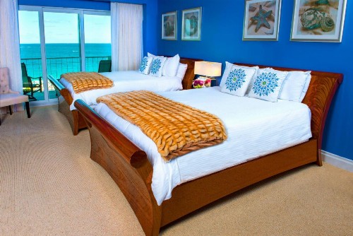 Sea View Hotel - image 39