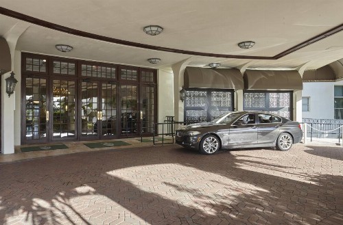 Sea View Hotel - image 47