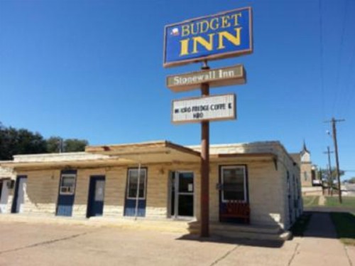 Budget Inn Ballinger - image 1