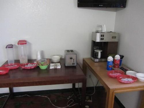 Budget Inn Ballinger - image 21