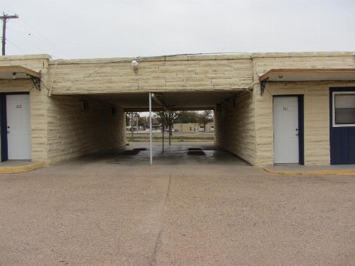 Budget Inn Ballinger - image 24