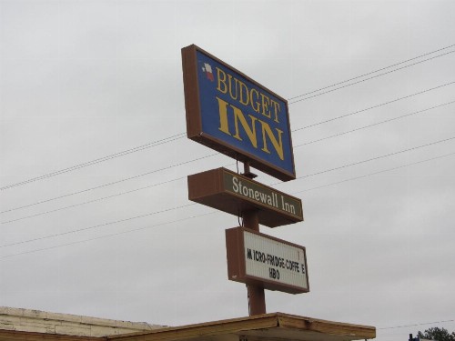 Budget Inn Ballinger - image 25