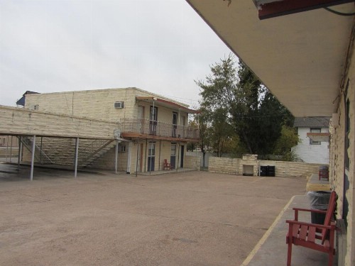 Budget Inn Ballinger - image 26