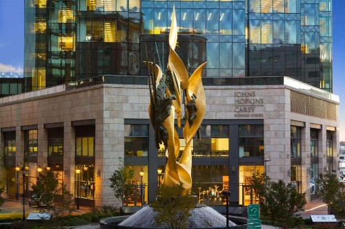 Hilton Garden Inn Baltimore Inner Harbor - image 5