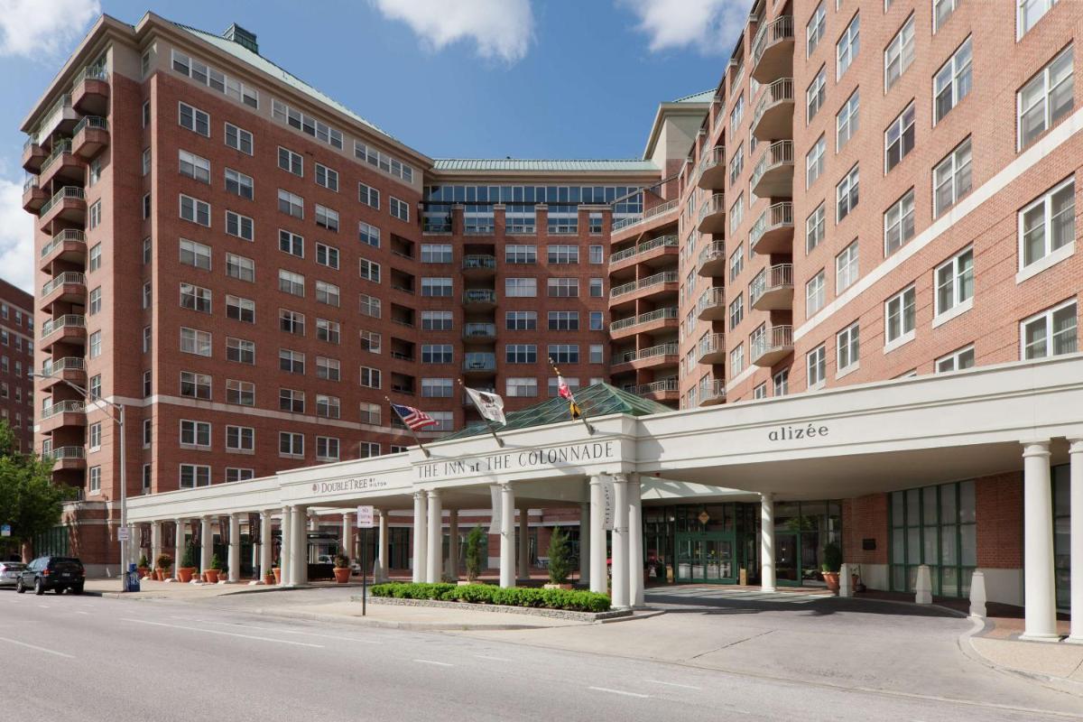 Inn at the Colonnade Baltimore - A DoubleTree by Hilton Hotel - main image