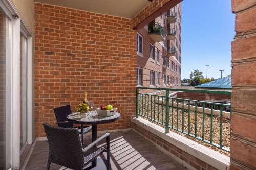 Inn at the Colonnade Baltimore - A DoubleTree by Hilton Hotel - image 19