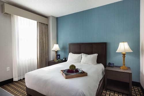 Inn at the Colonnade Baltimore - A DoubleTree by Hilton Hotel - image 24