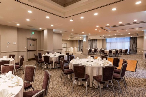 Inn at the Colonnade Baltimore - A DoubleTree by Hilton Hotel - image 25