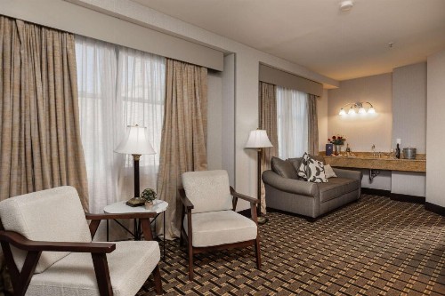 Inn at the Colonnade Baltimore - A DoubleTree by Hilton Hotel - image 29