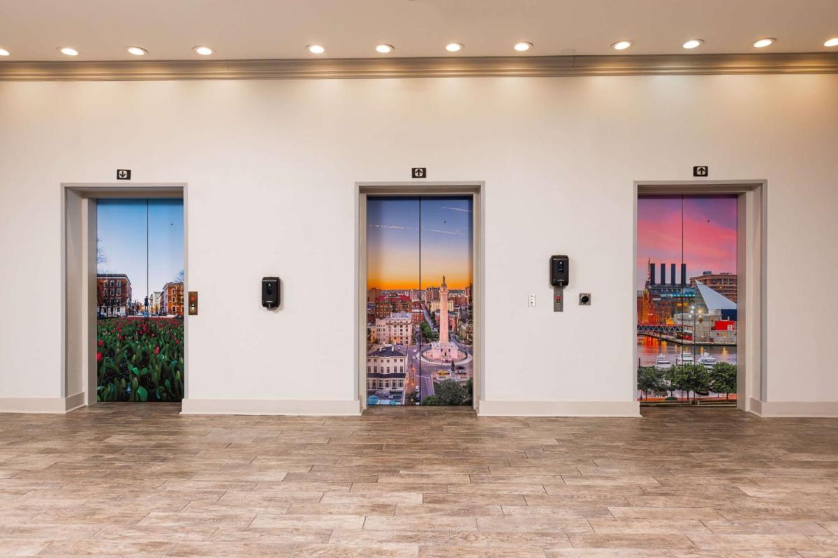 Inn at the Colonnade Baltimore - A DoubleTree by Hilton Hotel - image 3