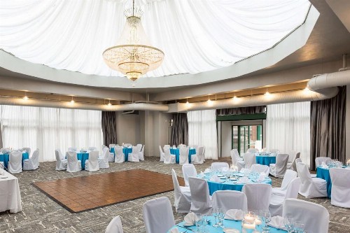 Inn at the Colonnade Baltimore - A DoubleTree by Hilton Hotel - image 33