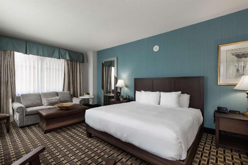 Inn at the Colonnade Baltimore - A DoubleTree by Hilton Hotel - image 34