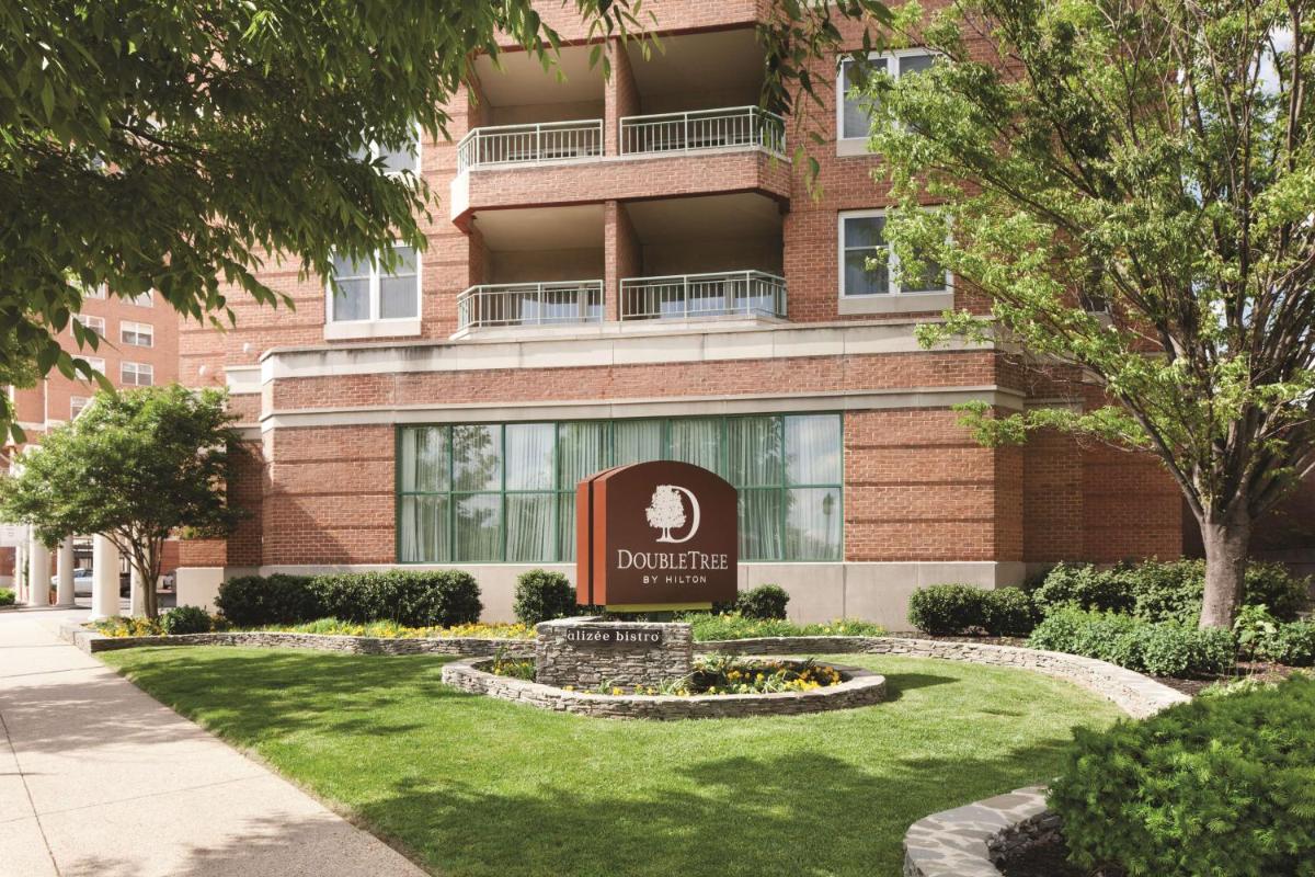 Inn at the Colonnade Baltimore - A DoubleTree by Hilton Hotel - image 4