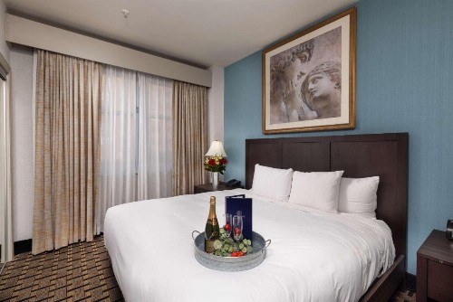 Inn at the Colonnade Baltimore - A DoubleTree by Hilton Hotel - image 40
