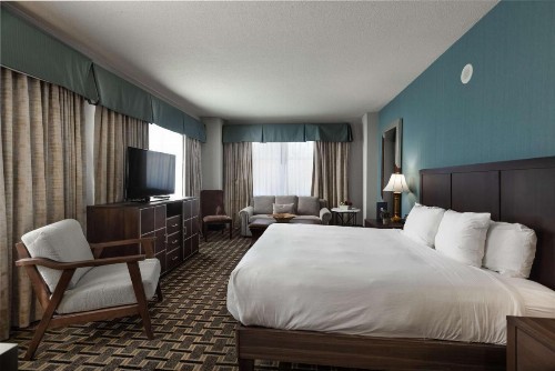 Inn at the Colonnade Baltimore - A DoubleTree by Hilton Hotel - image 41