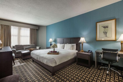 Inn at the Colonnade Baltimore - A DoubleTree by Hilton Hotel - image 42