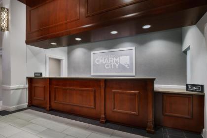 Hampton Inn & Suites Baltimore Inner Harbor - image 11