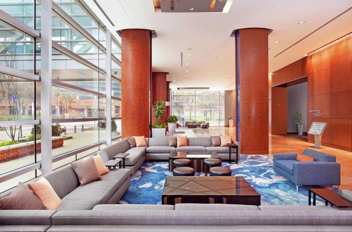 Hilton Baltimore Inner Harbor - main image