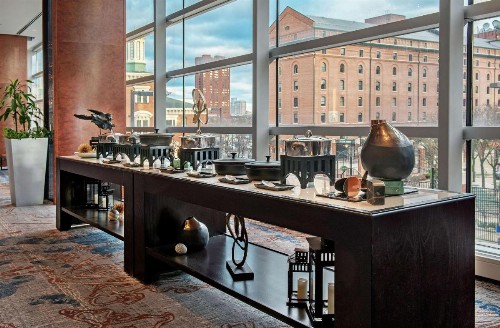 Hilton Baltimore Inner Harbor - image 16