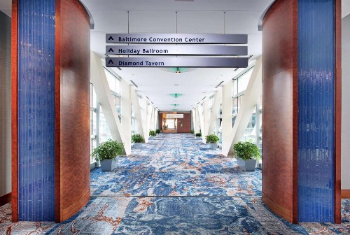 Hilton Baltimore Inner Harbor - image 2