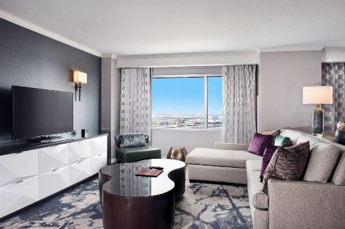 Hilton Baltimore Inner Harbor - image 21
