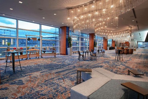 Hilton Baltimore Inner Harbor - image 26
