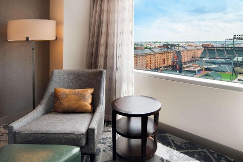 Hilton Baltimore Inner Harbor - image 32