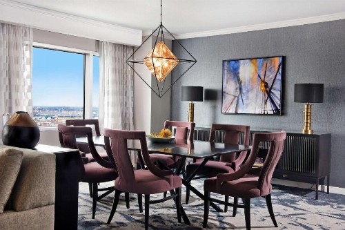 Hilton Baltimore Inner Harbor - image 37