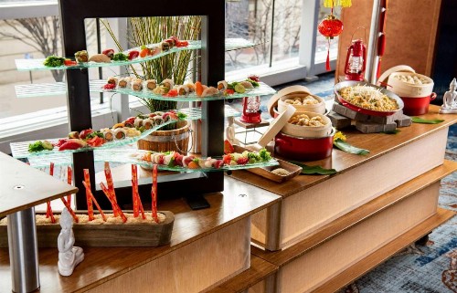 Hilton Baltimore Inner Harbor - image 38